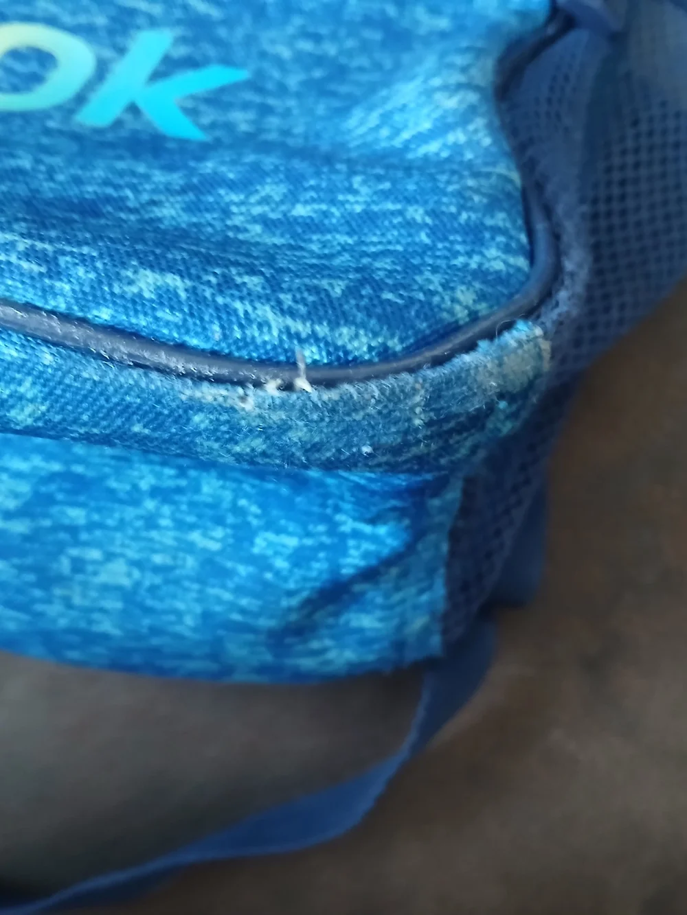 Kids Bookbag-Reebok